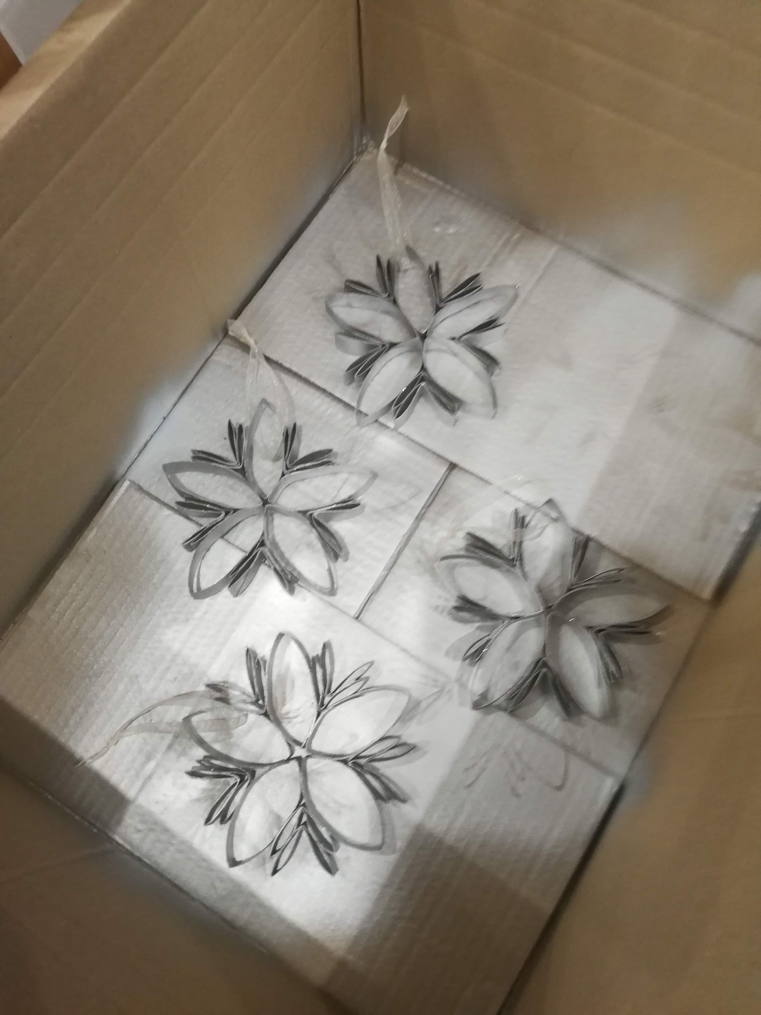 Peinture des étoiles