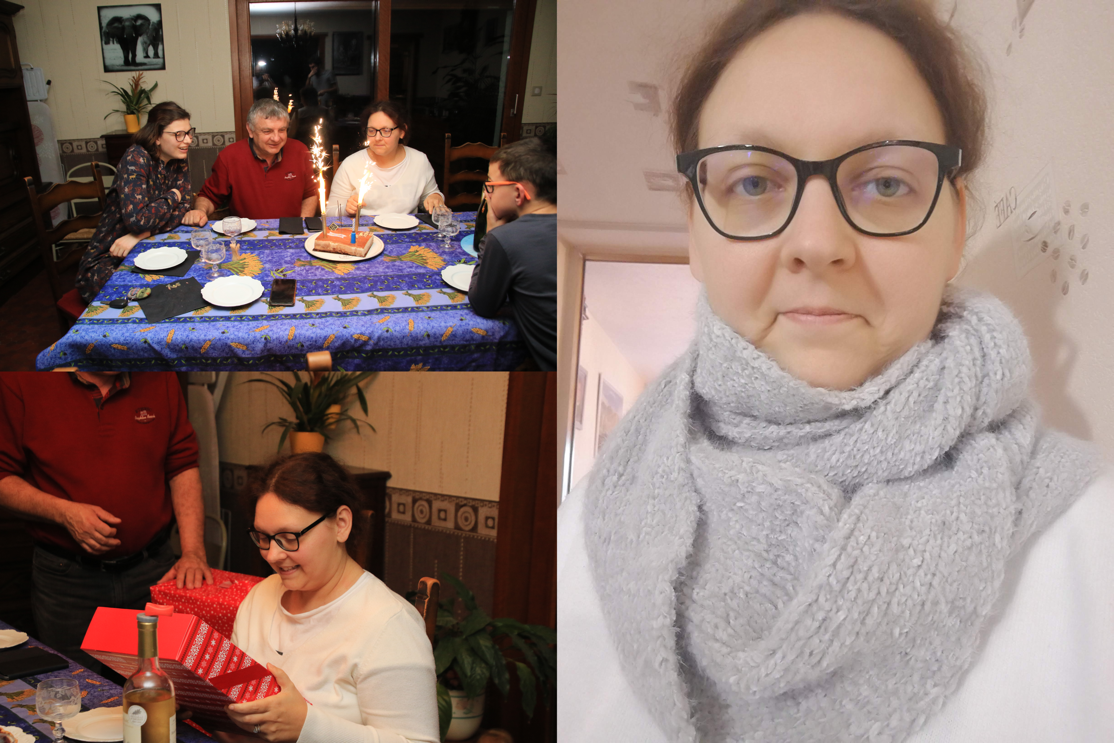 Marché de Noel de Limoges